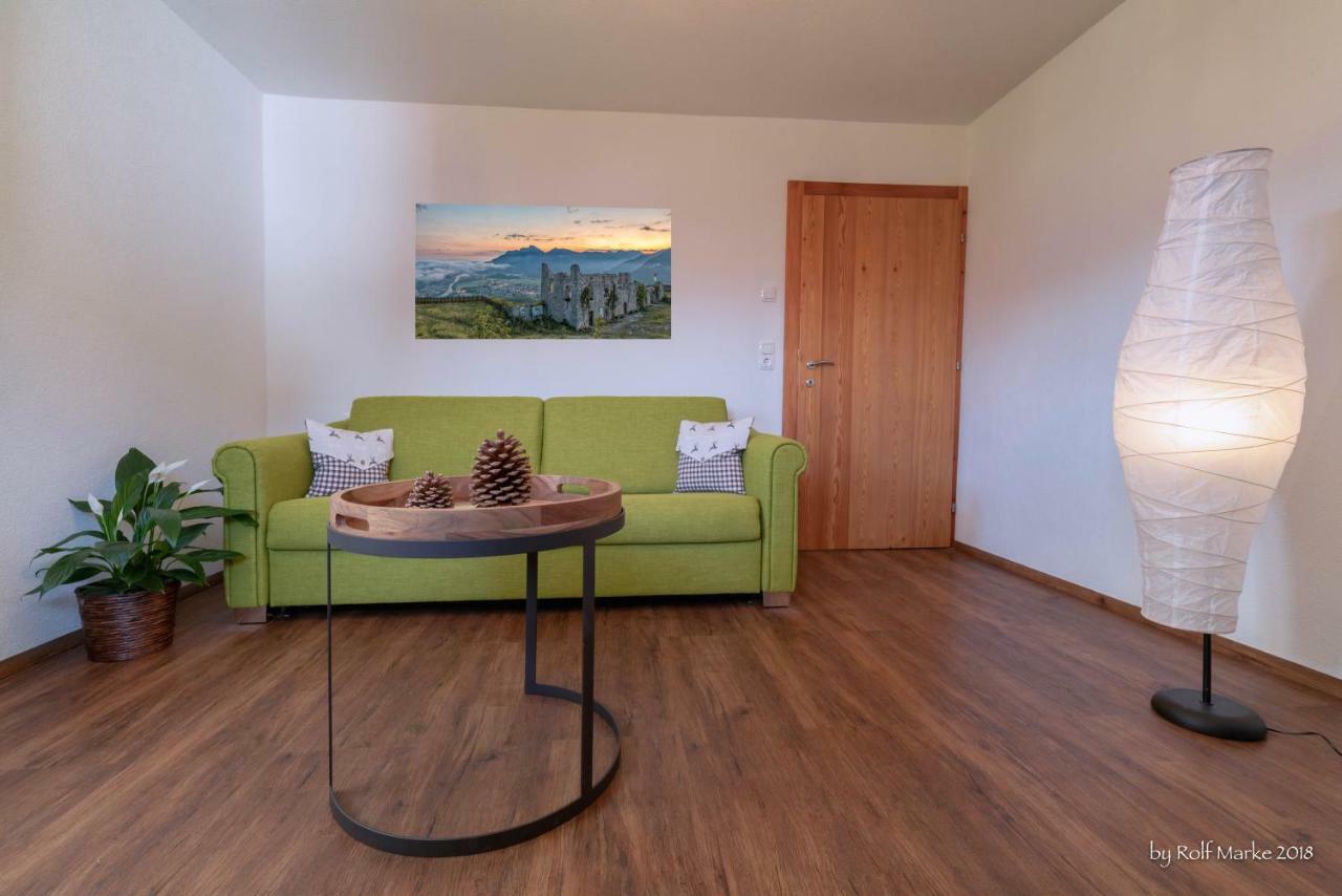 Apartment Gehrenspitze 罗伊特 外观 照片